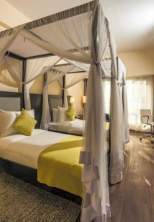 Acacia Premier Hotel - Chambres