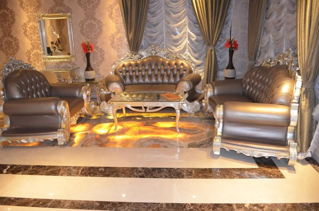 Presidential room