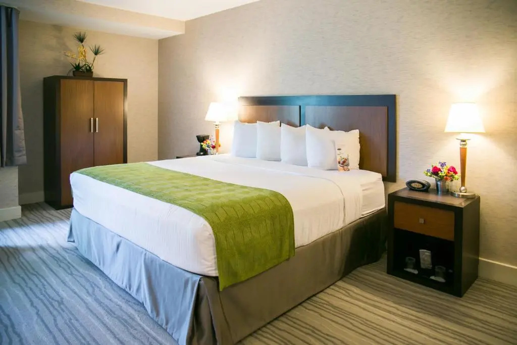 Heritage Hotel, Golf & Conference Center - Chambres