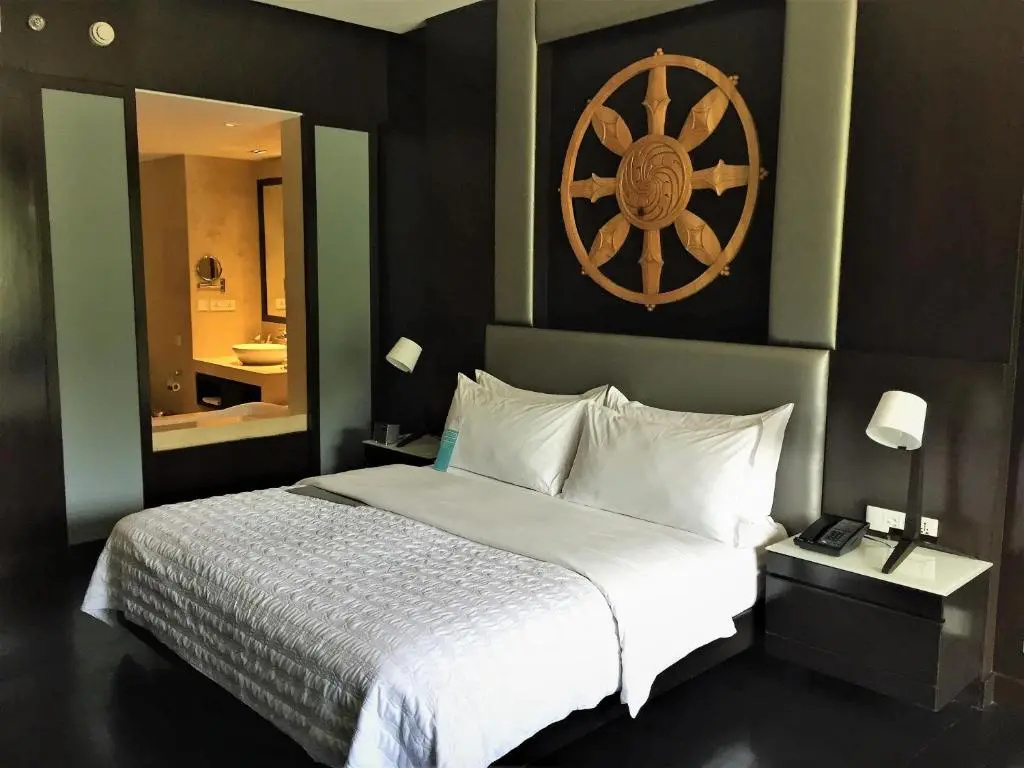 Le Meridien Paro, Riverfront - Chambres