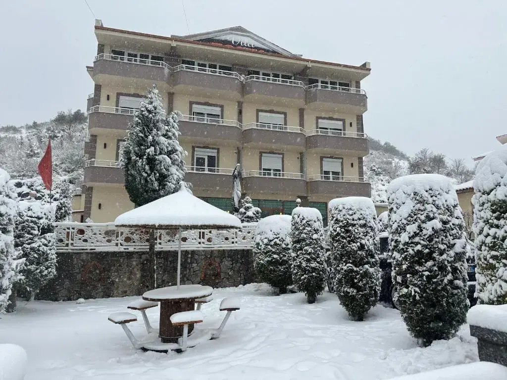 Hotel Toska