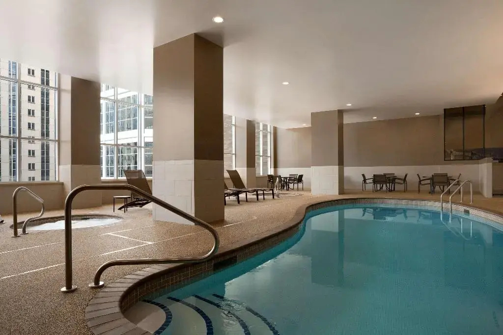 Hyatt Place Minneapolis Downtown - Général