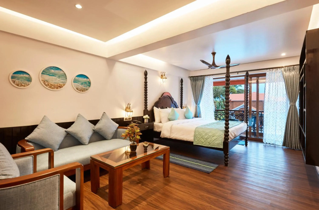 Sea Queen Beach Resort and Spa - Général