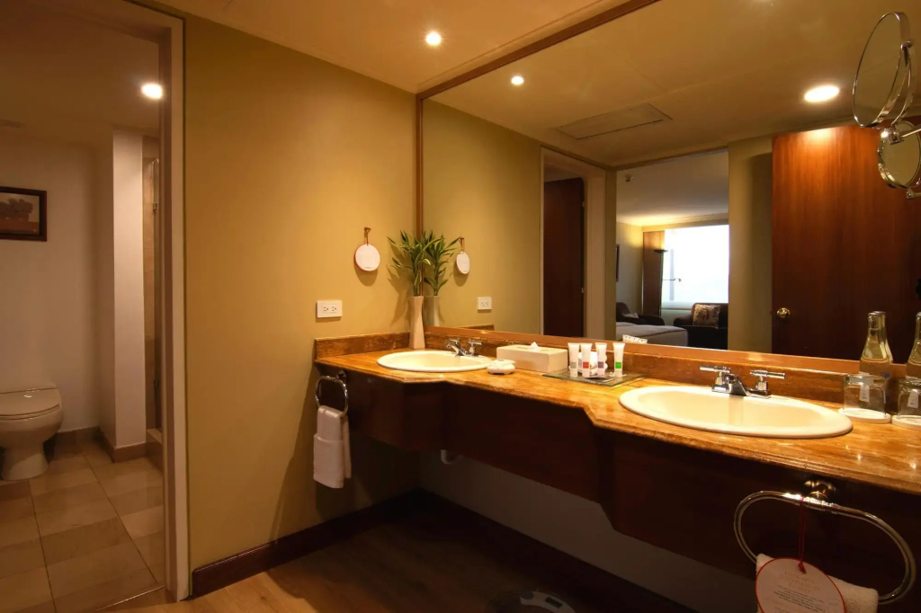 Swissotel Quito - Général