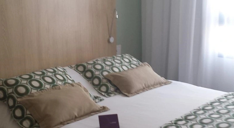 Mercure Sao Paulo Pinheiros - Chambres
