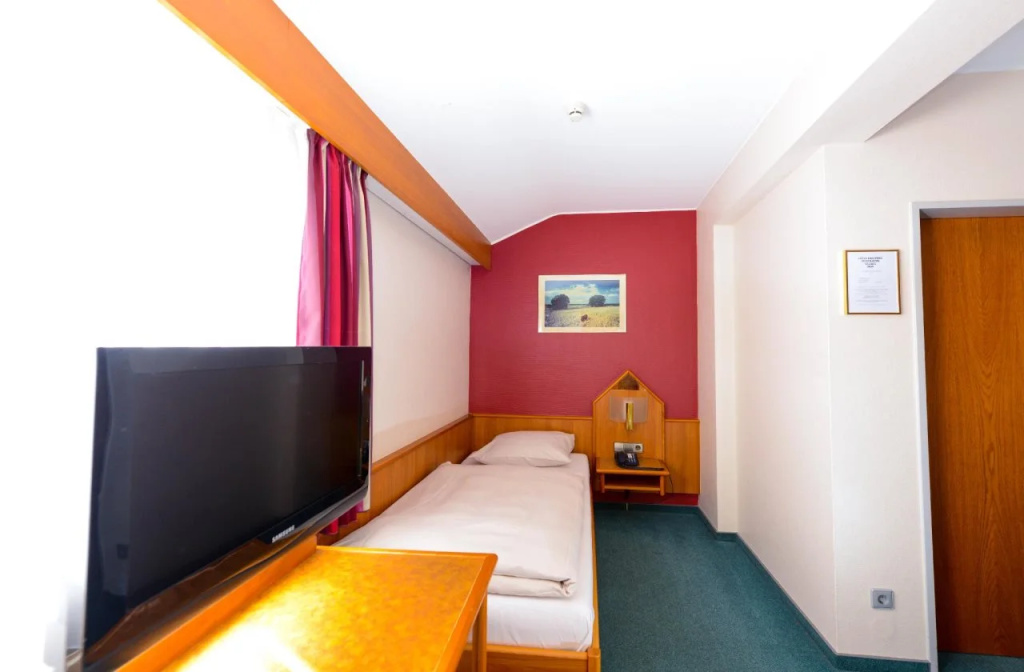 Hotel Christophe Colomb - Général