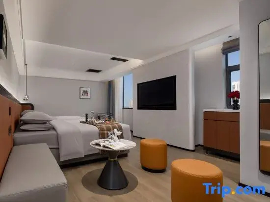 Meyes International Hotel - Chambres