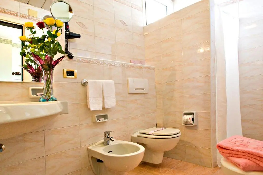 Hotel Abano Astoria - Chambres
