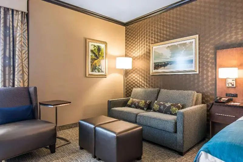 The Heritage Inn & Suites, Ascend Hotel Collection - Chambres