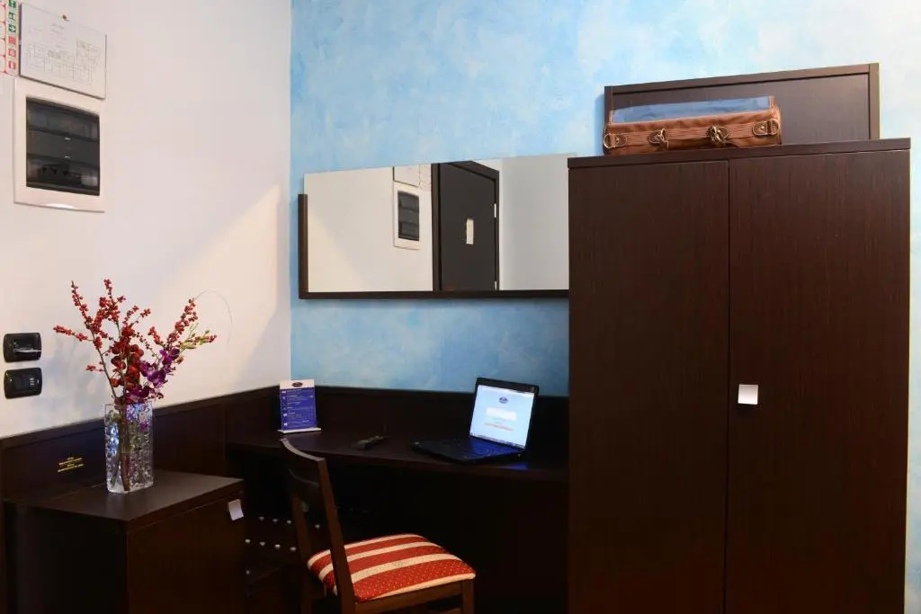 Iacone - Chambres