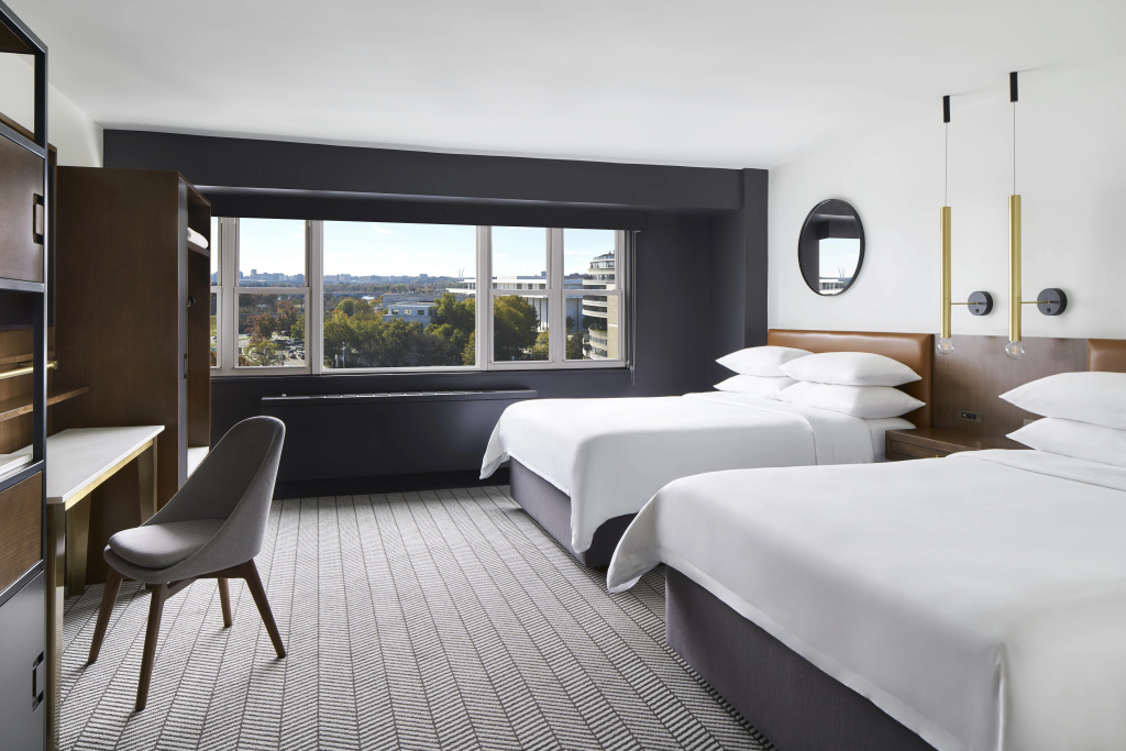 ARC Hotel, Washington DC, Series by Marriott - Général