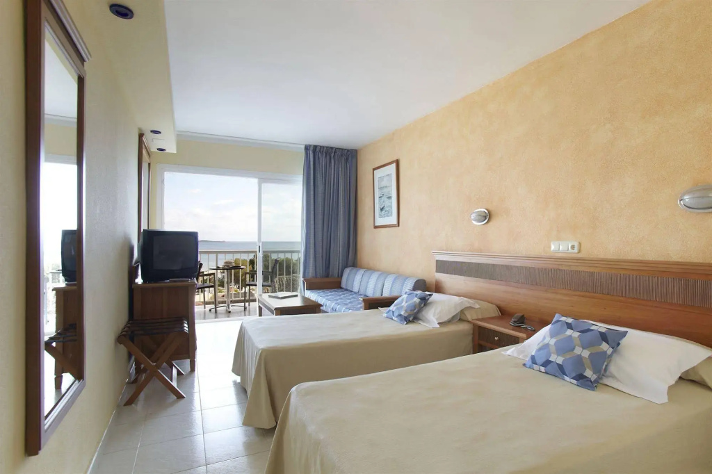 Sirenis Hotel Club Siesta - Général