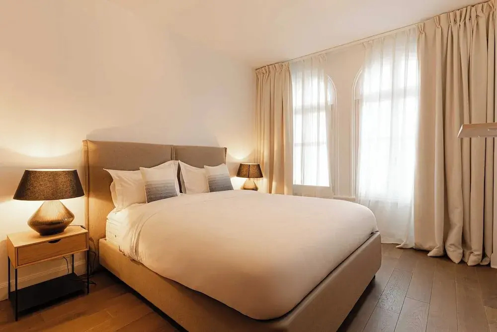 Voir la photo 4 — Spacious House - AC- 5br-12p- Deauville