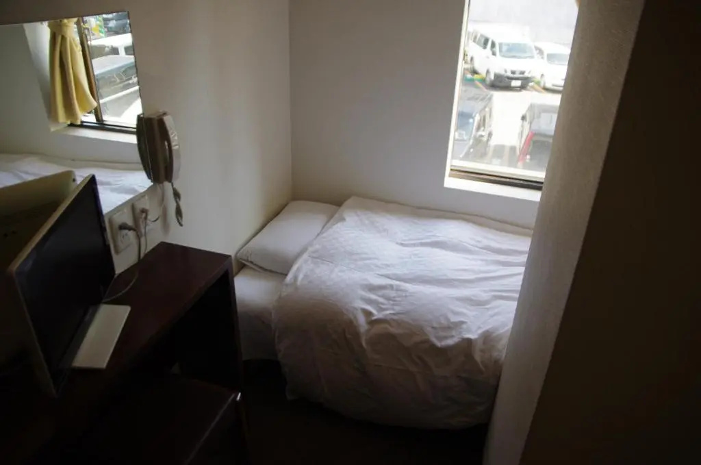 Economy Single room