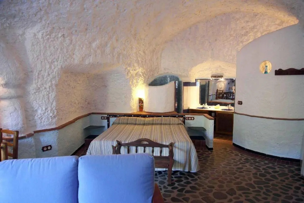 Cuevas del Zenete - Chambres