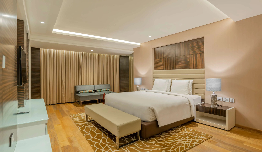 Radisson Udaipur - Chambres