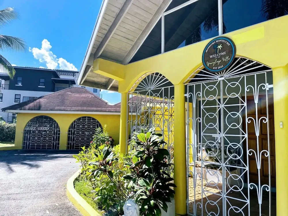 Ironshore Sugarmill Villa W Private Pool 6 Bedroom Villa