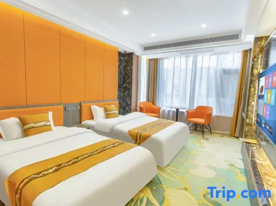 Business Double room (twin beds)