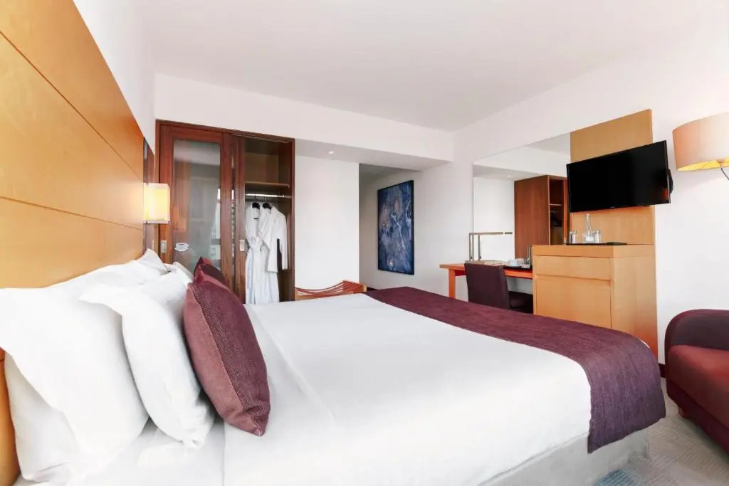 Hotel Açores Lisboa - Chambres