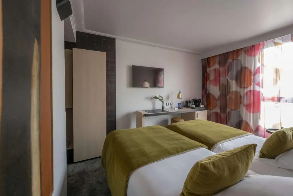 Best Western Premier Le Masq Hotel - Chambres