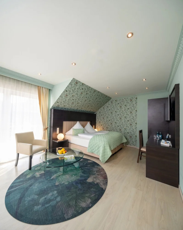 Kristallhotel Fettehenne - Chambres