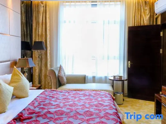 Gold Harbour Holiday Hotel - Chambres
