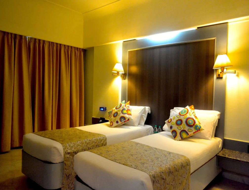 The Emerald Hotel & Executive Apartments - Général