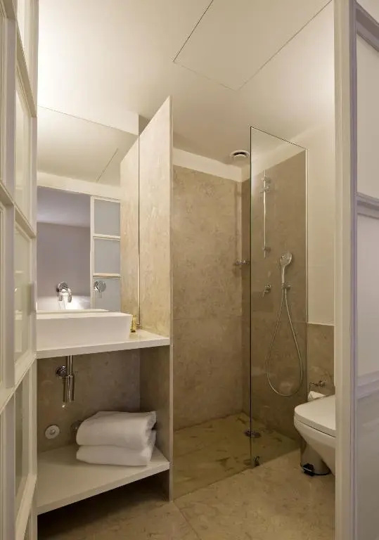 Porto A.S. 1829 Hotel - Chambres