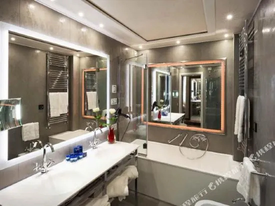 Hotel Santa Chiara Hotel - Chambres