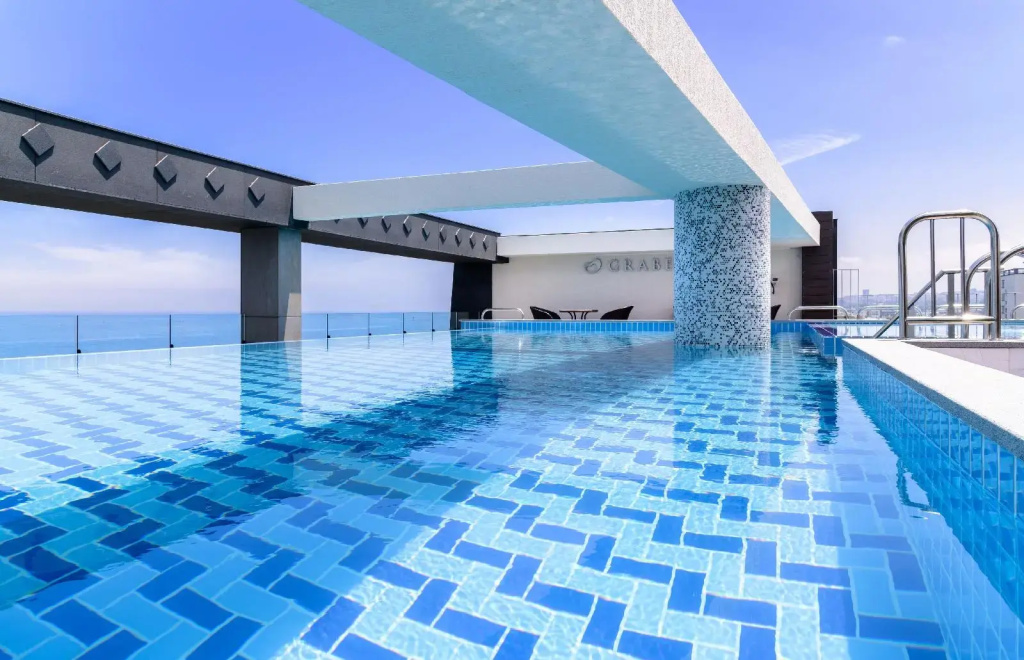 Grabel Hotel Jeju - Général