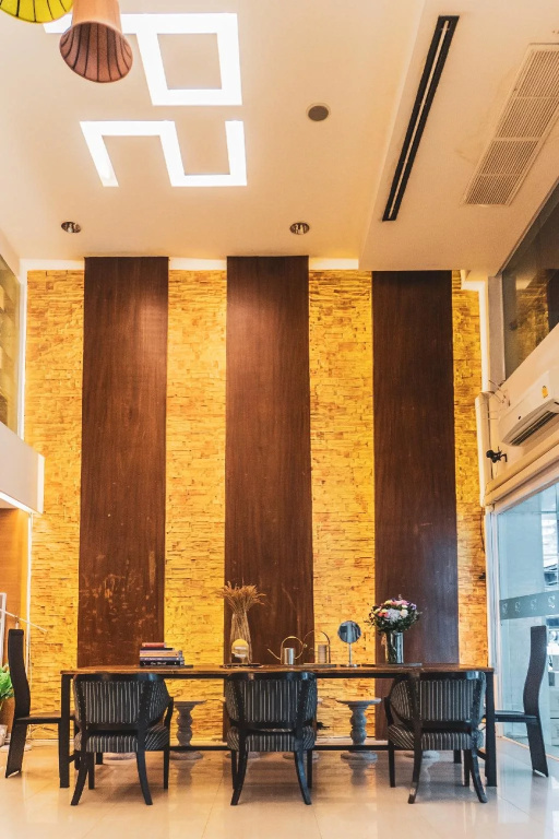 P2 Boutique Hotel - Général