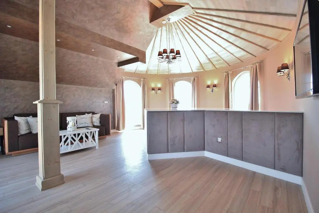 Residence House Ruse - Chambres