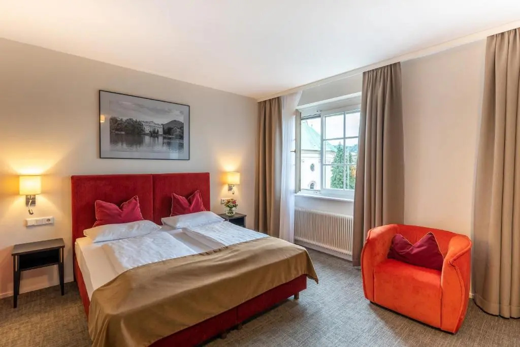 Altstadthotel Wolf-Dietrich - Chambres