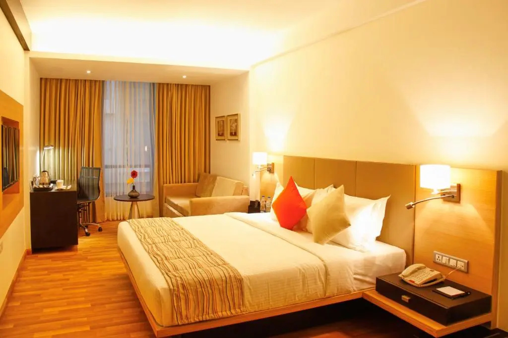Meritas Picaddle Resort - Lonavala - Chambres