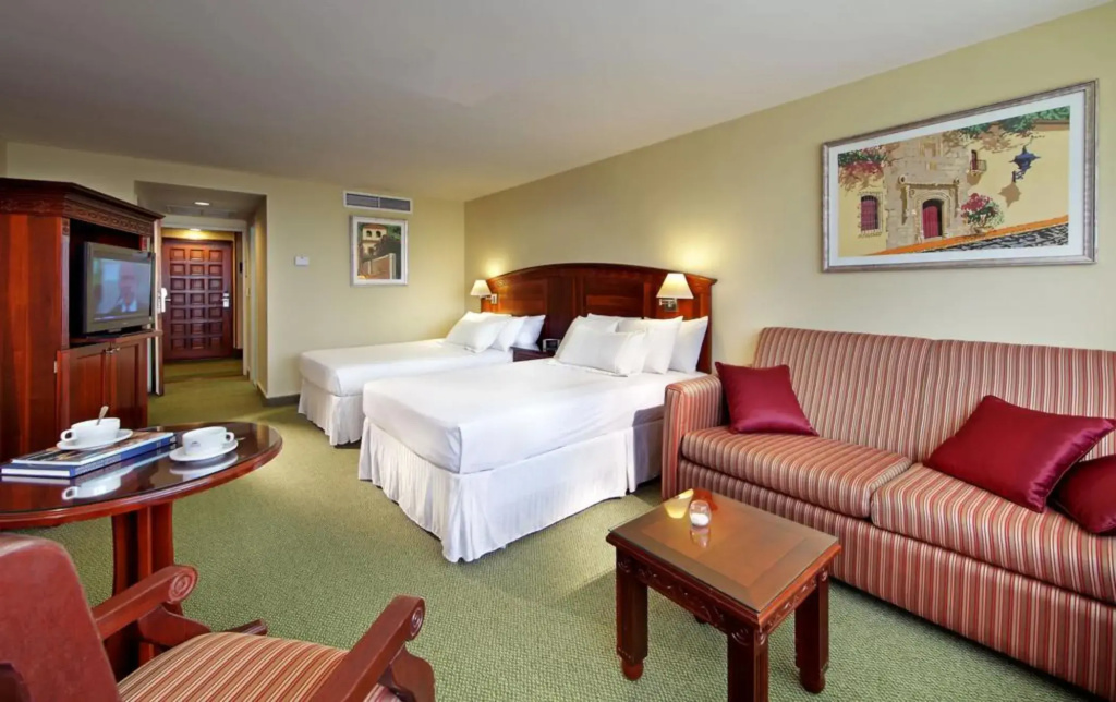 Dominican Fiesta Hotel - Général