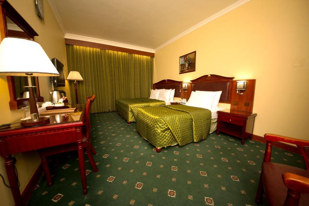 Mount Royal Hotel
