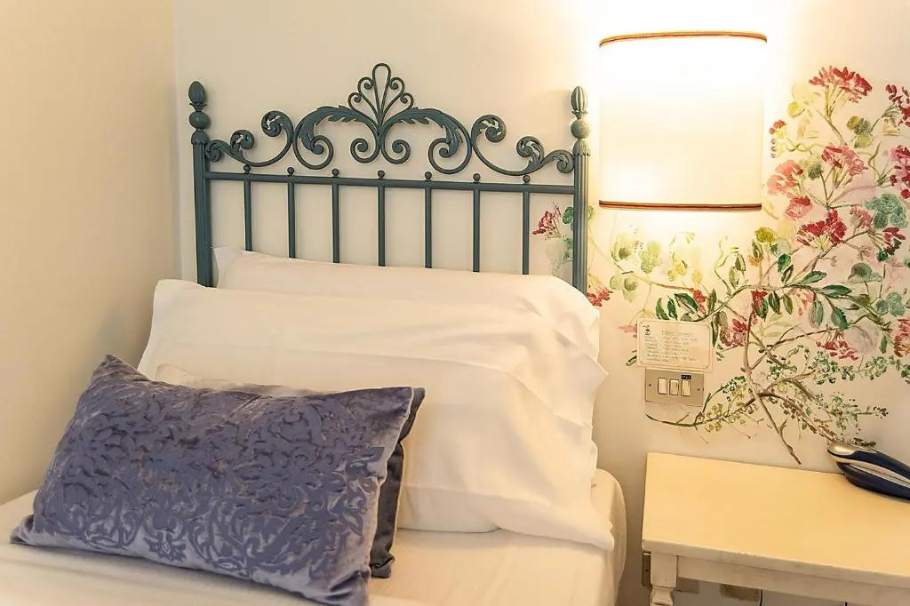 Albergo Al Moretto - Chambres
