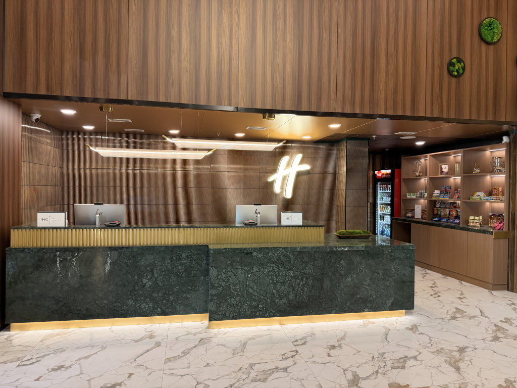 Holiday Inn Savannah S - I-95 Gateway by IHG - Général