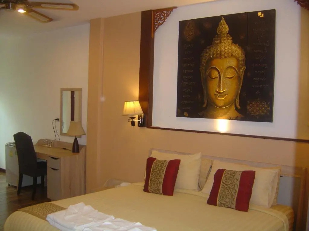 QG Resort - Chambres
