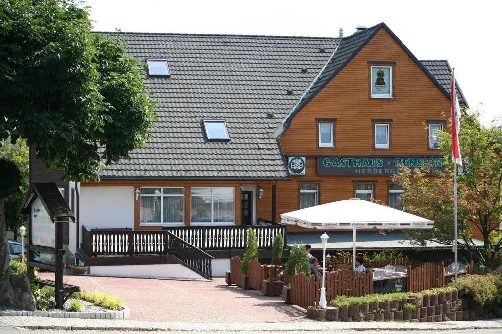 Gasthaus-Pension Herberger - Général