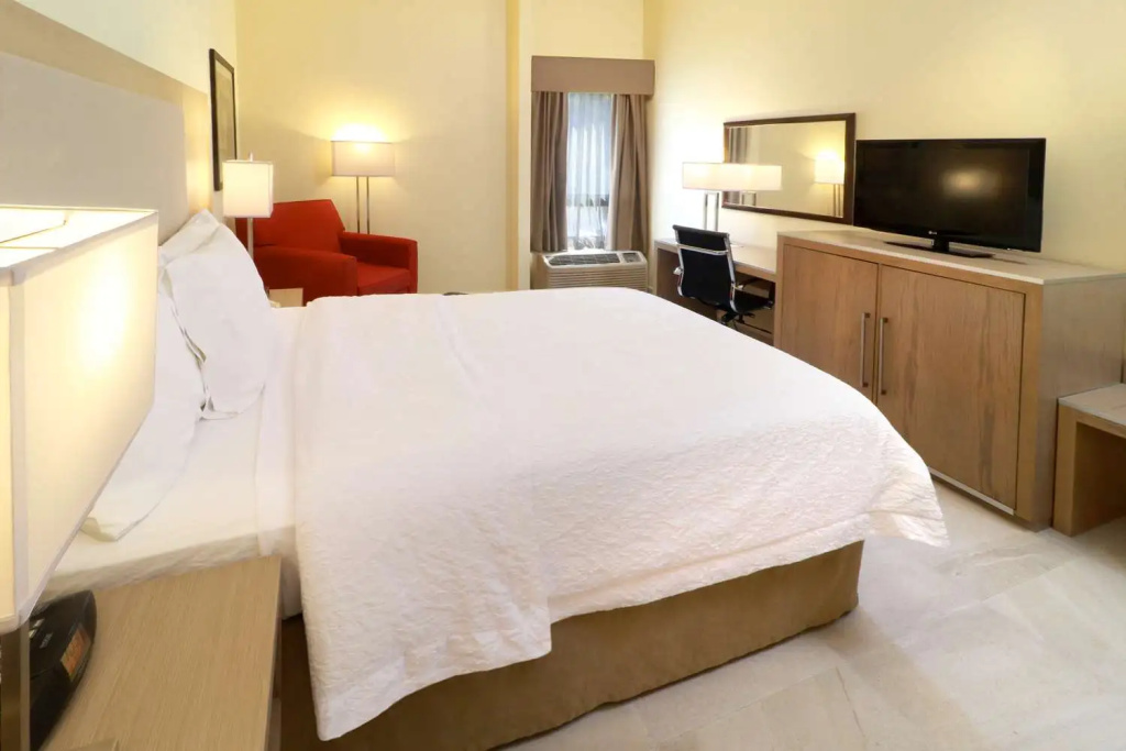 Hampton Inn by Hilton Monterrey-Airport - Général