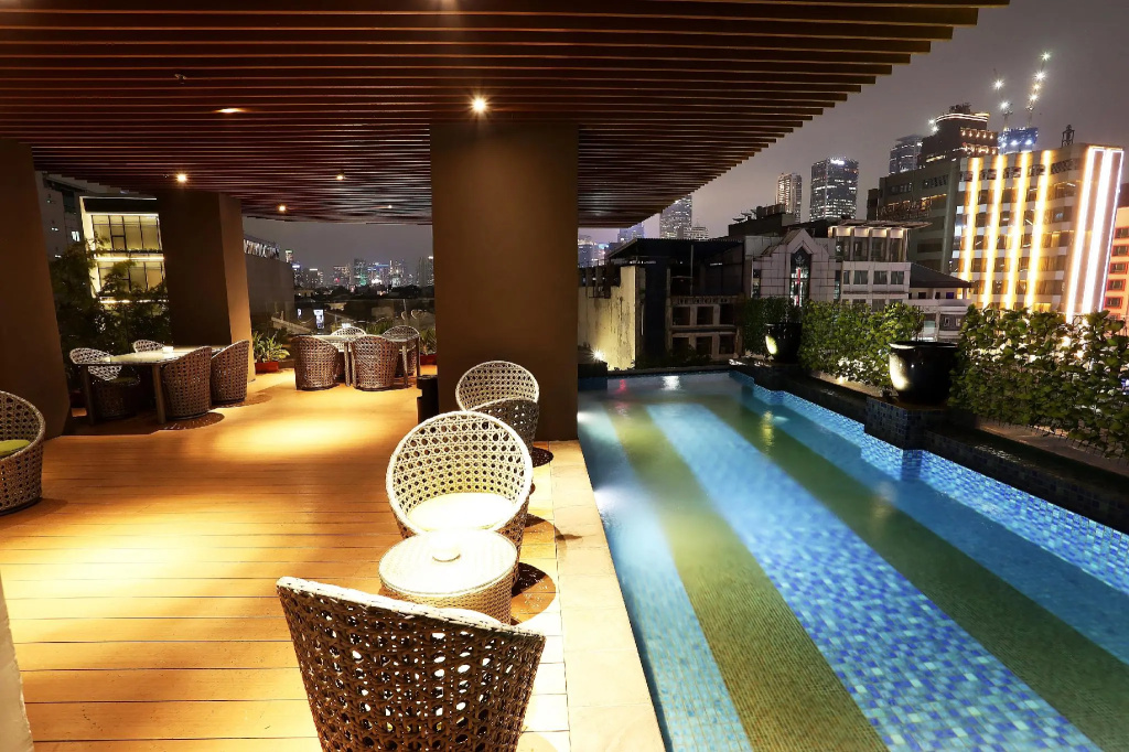 Aone Hotel Jakarta - Général
