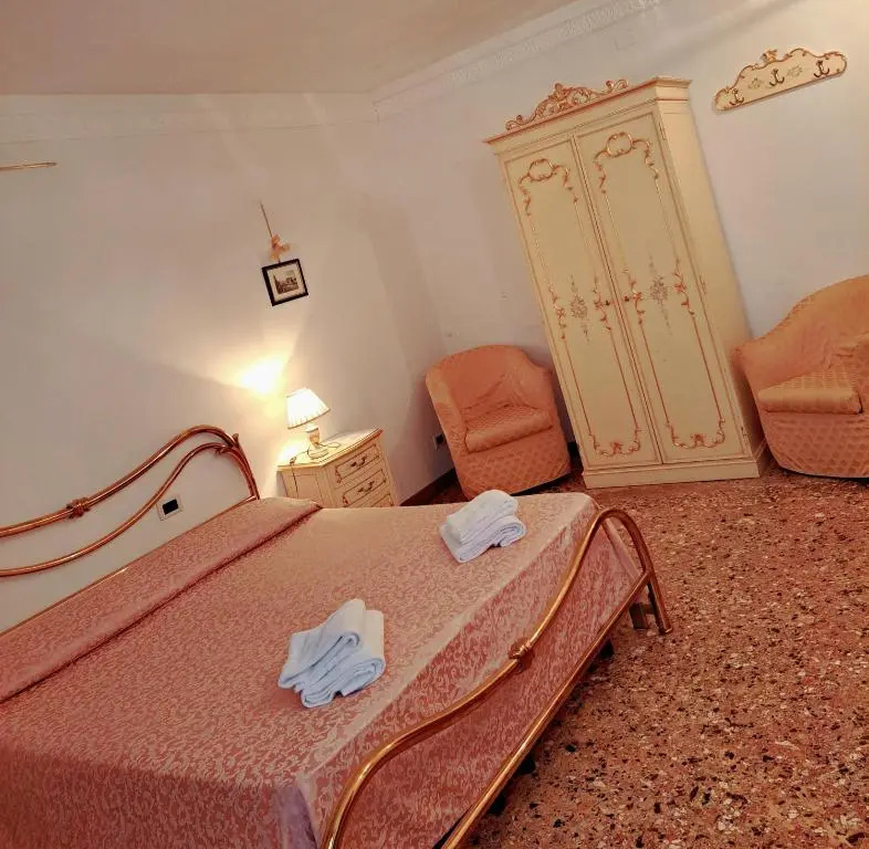 Locanda Ca' Formosa - Chambres