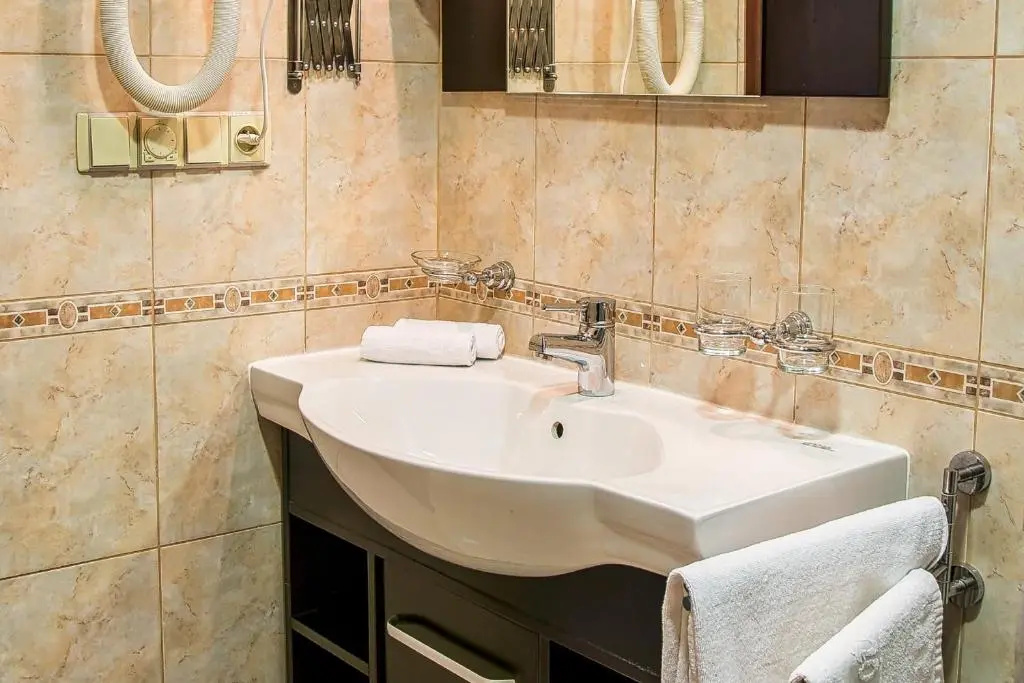 Palace Hotel Polom - Chambres