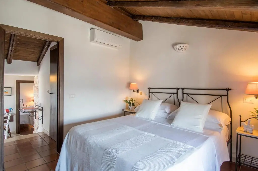 Corte Altavilla Relais & Charme - Chambres