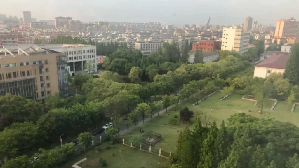 Caida Plaza Shanghai - Général