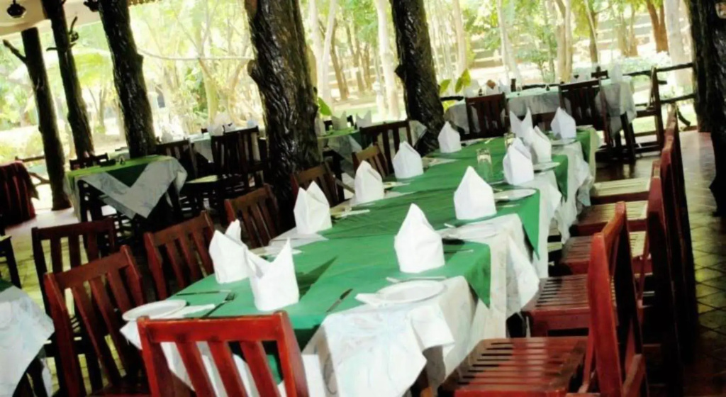 Hotel Eden Garden - Général
