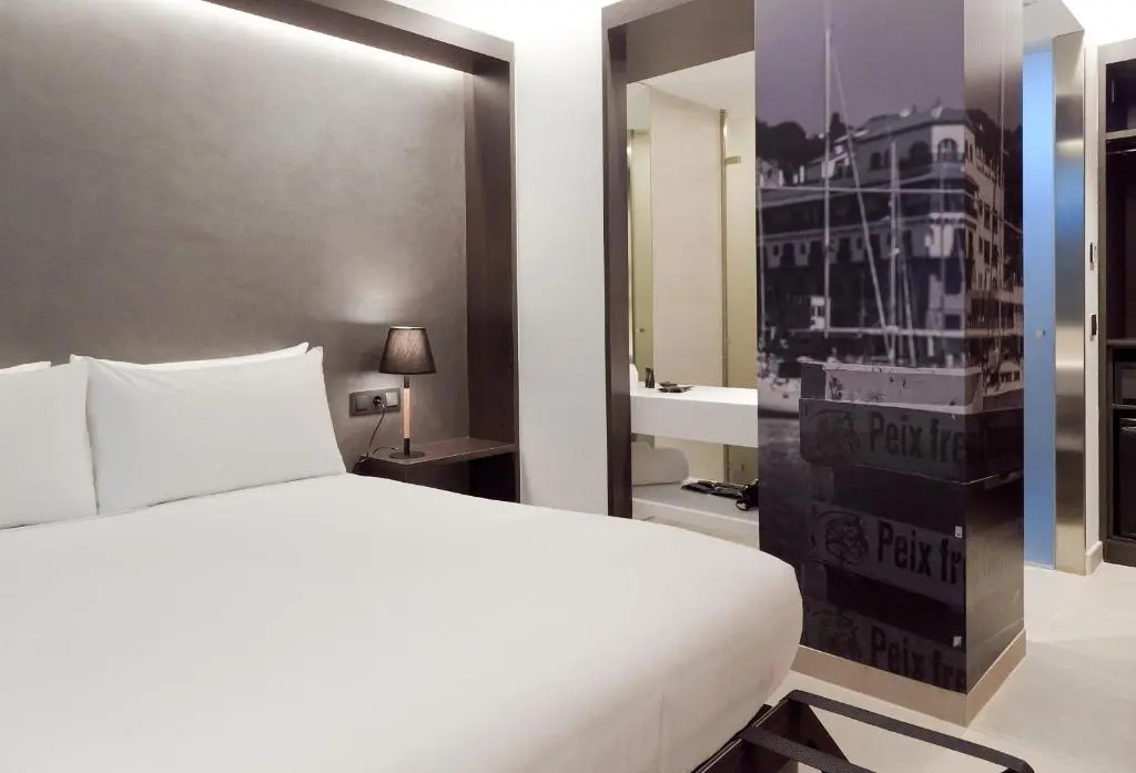 Vila Arenys Hotel - Chambres