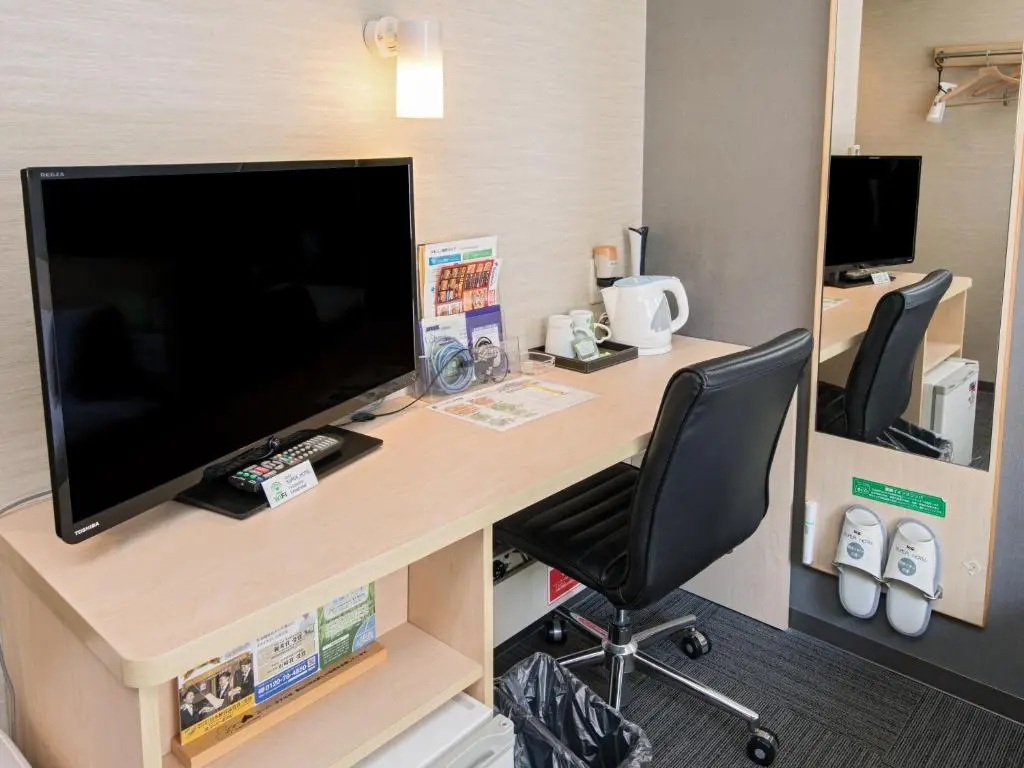 Super Hotel Matsumoto Ekimae - Chambres