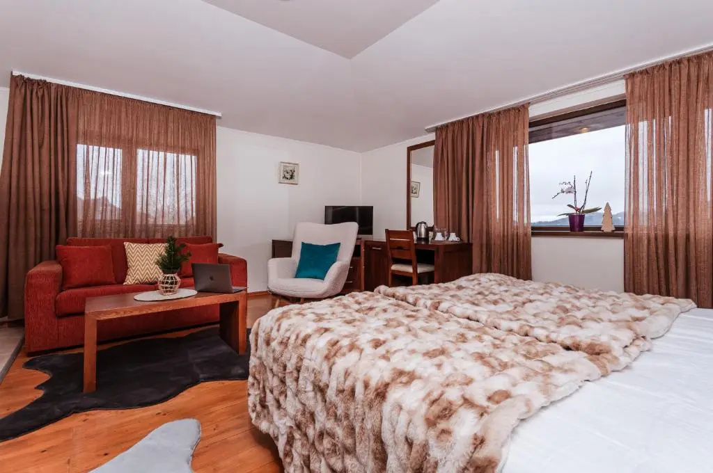 Smilen Hotel And Wellness - Chambres